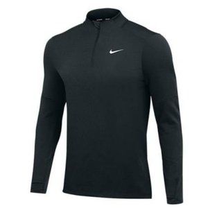 NIKE DRI-FIT ELEMENT 1/2 ZIP TOP